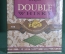 Духи, одеколон мужской "Evaflor Double Whisky. Нераспечатанные, 100 ml. Франция. Парфюмерия винтаж. 