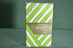 Духи, туалетная вода "Carven, Ma Griffe". Картье. В упаковке, 30 ml. Франция. Парфюмерия винтаж.