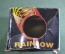 Игрушка детская пружинка "Радуга Rainbow". Коробка. Тайвань. Начало 1990х. #1 #G2