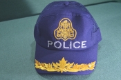 Кепка кепи форменная. Полиция. Камбоджа.