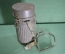 Газбак короткий, бачок противогазный "Ауэр".Общевойсковой Luftschutz. 1938 год. AUER, Германия.