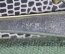Вилки, набор (12 штук), коробка. Мельхиор, серебрение. Silefa 40. Длина 15 см.