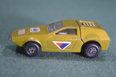 Машинка модель Matchbox Superfast "Midnight Magic". Болгария. 1972 г.