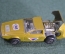 Машинка модель Matchbox Superfast "Midnight Magic". Болгария. 1972 г.