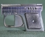 Зажигалка - пистолет бензиновая "Pistolet Fagaras". Румыния. 1950е.