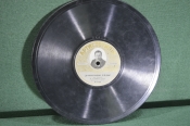 Пластинка патефонная 