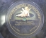Пластинка патефонная "Раз жила одна принцесса. Баллада". Валентинова. Gramophone Concert Record.