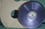 Пластинка патефонная 