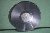 Пластинка патефонная 