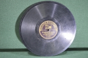 Пластинка патефонная 