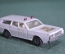 Машинка, автомобиль "Mercury police car, Полиция". Модель, игрушка. Матчбокс, Matchbox, Англия. #M1