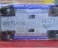 Модель машинка "Fiat Tipo". Majorette. Блистер. Винтаж. Франция.