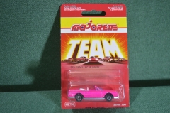Модель машинка "Cadillac Allante". Majorette. Блистер. Винтаж. Франция.
