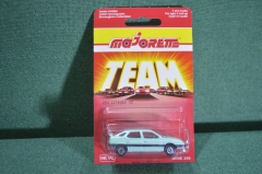 Модель машинка "Citroen XM". Majorette. Блистер. Винтаж. Франция.
