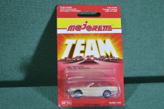 Модель машинка "Mercedes SL 500 Roadster". Majorette. Блистер. Винтаж. Франция.