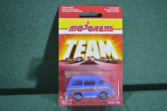 Модель машинка "Toyota Van Wagon Lite Ace". Majorette. Блистер. Винтаж. Франция.