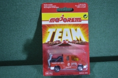 Модель машинка "Ford Transit Tow Truck эвакуатор буксир". Majorette. Блистер. Винтаж. Франция.