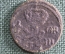 Монета 1/6 эре 1671 года (SM), Швеция. Карл XI, чекан Авеста
