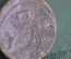 Монета 1/6 эре 1671 года (SM), Швеция. Карл XI, чекан Авеста