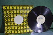 Пластинка виниловая 