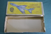 Коробка от игрушка модель сборная 