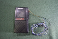 Диктофон "Panasonic RN-106D". Винтаж. Япония. #X1