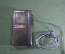 Диктофон "Panasonic RN-106D". Винтаж. Япония. #X1