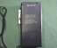 Диктофон на микрокассетах "Sony M-627V". Футляр. Винтаж. Япония.
