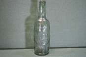Бутылка, бутыль старинная 