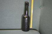 Бутылка пивная старинная 