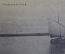 Открытка старинная "Кладнушка на Волге". ЦИК СРС и КД, 1918 год. #O9