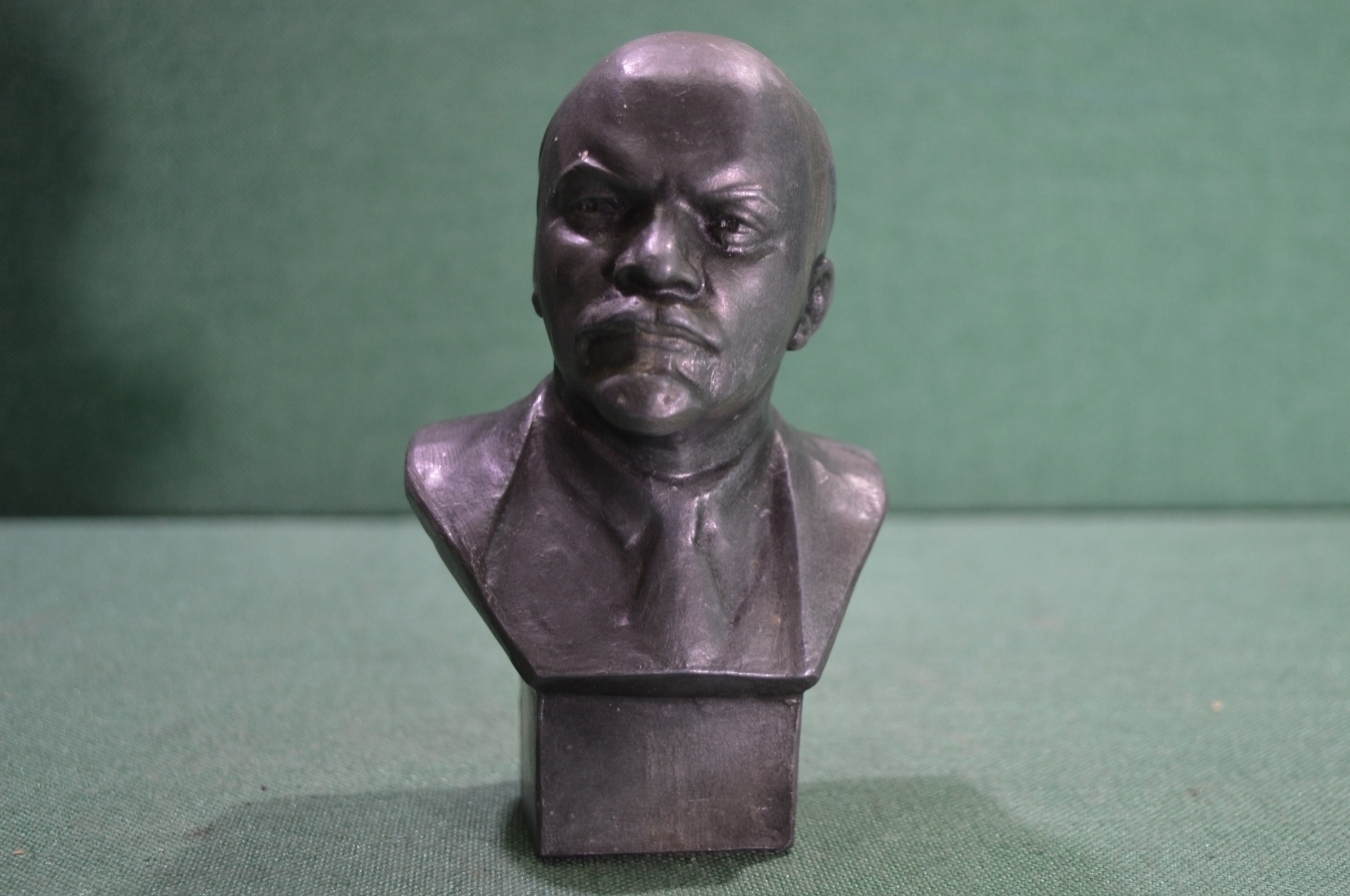 Купить Бюст Ленина Владимира Ильича. СССР. в интернет-аукционе ...