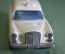 Машинка модель Matchbox Speed Kings "Mercedes Benz Ambulance Скорая". Великобритания. 1960е #M1