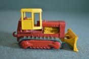 Машинка модель бульдозер Matchbox 