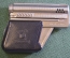 Зажигалка пистолет бензиновая Imco 6900. Имко. Винтаж. Австрия. #U