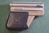 Зажигалка пистолет бензиновая Imco 6900. Имко. Винтаж. Австрия. #U Зажигалка пистолет бензиновая Imco 6900. Имко. Винтаж. Австрия. #U