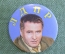 Знак, значок "ЛДПР, Владимир Жириновский". #Z3
