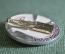 Знак, значок "Москва - город мира". СССР. #Z3