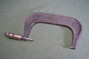 Микрометр старинный Mauser. Германия.