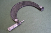 Микрометр 100 - 150 мм. СССР. Микрометр 100 - 150 мм. СССР.