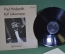 Пластинка, винил "Хиндемит, Либерман. Paul Hindemith, Rolf Lieberman". Оркестр, джаз. Eterna. 