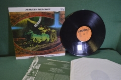 Пластинка, винил "Debrecen Jazz Group". Джаз. Pepita. Венгрия, 1979 год.