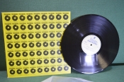 Пластинка, винил Пластинка, винил