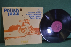 Пластинка, винил "Polish Jazz. Twet. Tomasz Stanko". Джаз. Muza stereo.