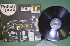 Пластинка, винил "Jazz Band Ball Orchestra. Tribute to Duke Ellington". Джаз. Muza.