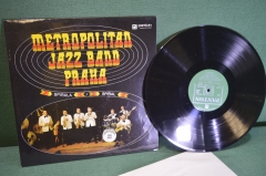 Пластинка, винил "Spirala. Metropolitan Jazz Band Praha". Джаз, Dixieland. Panton. #2