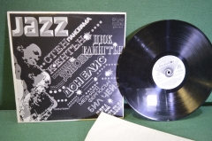 Пластинка, винил "Jazz Panorama, Джаз Панорама". Балкантон.