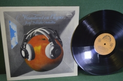 Пластинка, винил "Variations on classics". Josef Vobruba Orchestra. Джаз, классика. Supraphon. 