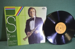 Пластинка, винил "Felix Slovacek, Феликс Словачек". Джаз. Supraphon. 