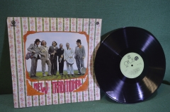Пластинка, винил "New Traditional". Jazz, Dixieland, Swing. Opus. 1974 год.